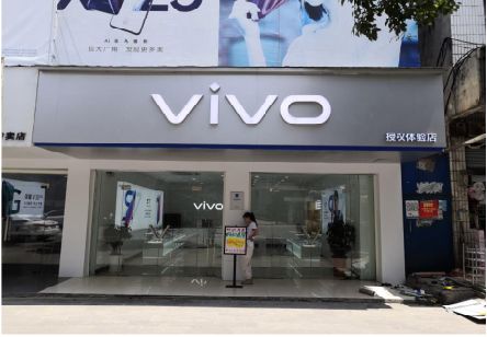 扶风}做一个门店面广告招牌需要多少钱？