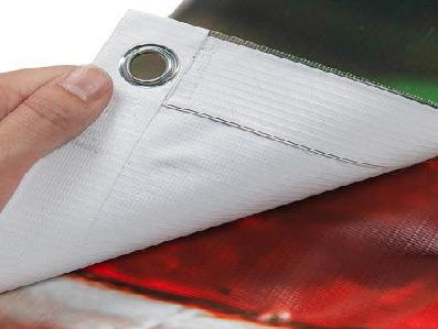 扶风喷绘和刀刮布的工艺区别。