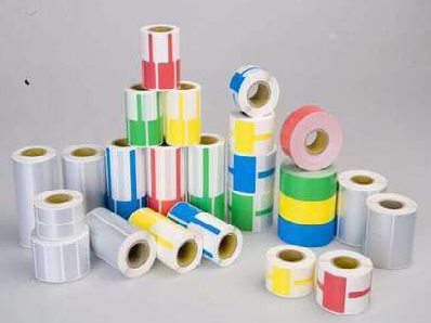 扶风关于不干胶材料。