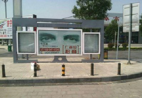 扶风社区广告投放的几种常见方式。