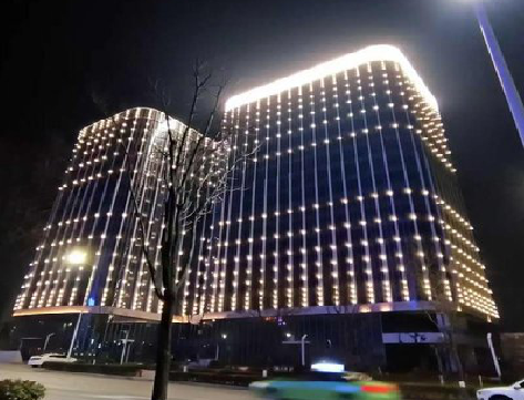 扶风亮化工程安装注意事项。