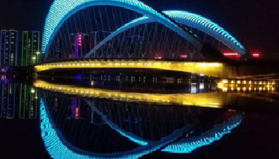 扶风亮化工程如何做好公共区域的安全性。