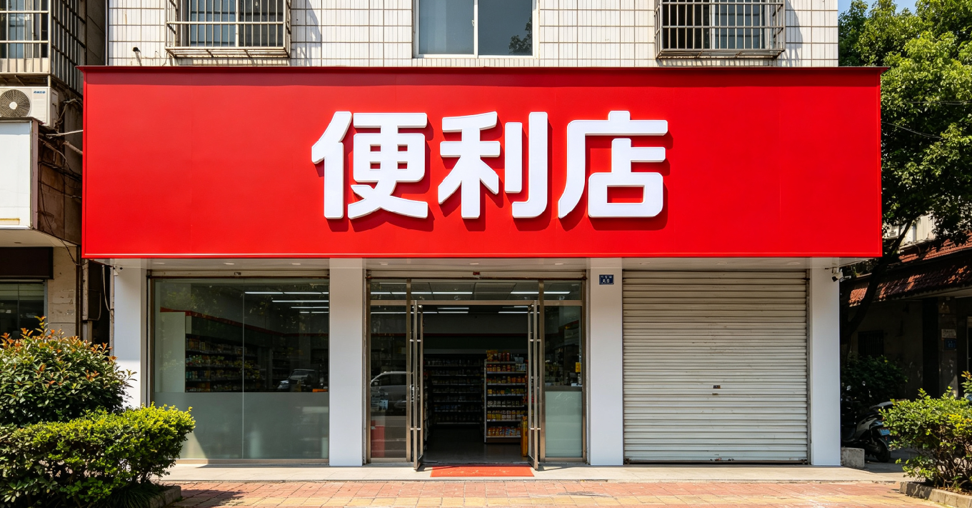 扶风门店招牌怎么选？主流门头招牌类型优缺点及适用场景全解析